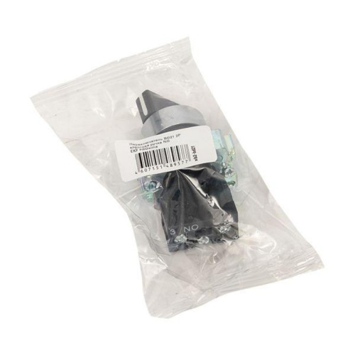 Переключатель/ Переключатель BD21 2P короткая ручка NO