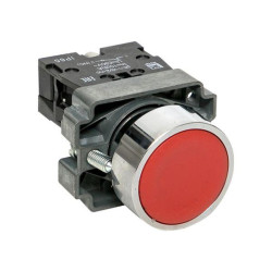 Кнопка/ Кнопка BA42 красная NC IP65 PROxima