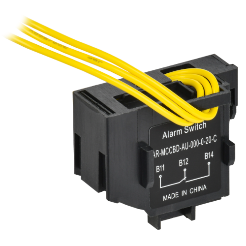 ARMAT Аварийный контакт левый MCCB типоразмер S IEK