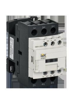Контактор КМИ/ Контактор КМИ-А-22512 LC1D 25А 230В/АС3 1НО/1НЗ