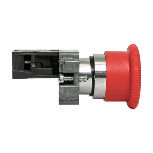 Кнопка/ Кнопка BS542 поворотная красная 'Грибок' NC IP65 EK2 Кнопка/ Кнопка BS542 поворотная красная 'Грибок' NC IP65 EK2