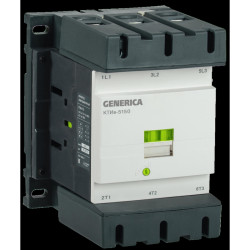 Контактор КТИе-5150 150А 230В/АС3 GENERICA