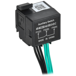 ARMAT Доп. контакт левый MCCB типоразмер A; D 2NO2NC IEK