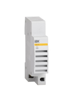Звонок ЗД-47 на DIN-рейку IEK