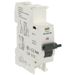 ARMAT Расцепитель макс. напр. AR-AUX-OR 220...240В IEK