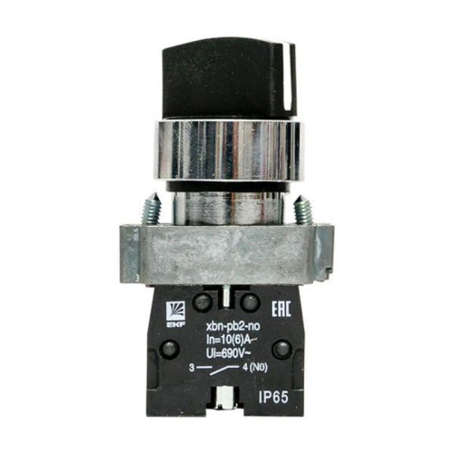 Переключатель/ Переключатель BD33 3P короткая ручка 2NO IP65