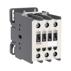 Магнитный Контактор/ Магнитный Контактор YON ВЫ С 040 40А 18,5кВт AC3 3Р кат.220В AC