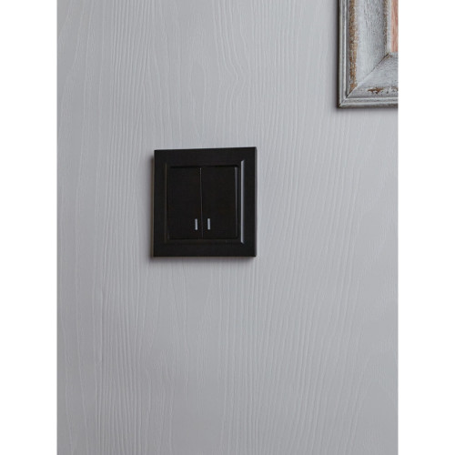 Рамка/ BRITE Рамка 1-местная IP44 РУ-1-БрЧ-44 черный Рамка/ BRITE Рамка 1-местная IP44 РУ-1-БрЧ-44 черный