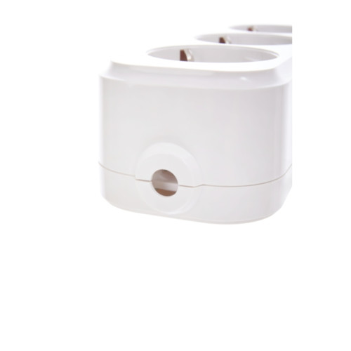 Колодка/ Колодка K04 4 места 2P+PE 16A CLASSIC