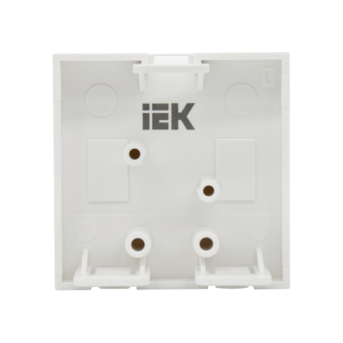 PRIMER ЗК-00-02-П Заглушка (2 мод.) бел. IEK