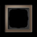 Рамка/ ARTGALLERY PURE 1-постовая рамка, органическое стекло мокко Рамка/ ARTGALLERY PURE 1-постовая рамка, органическое стекло мокко