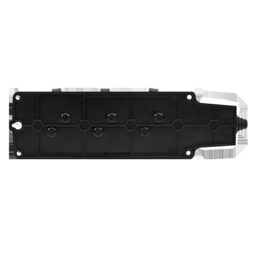 Колодка/ Колодка 3х розетка тройная 2К+З каучуковая 16А/250В IP44 Черная MultiSet Колодка/ Колодка 3х розетка тройная 2К+З каучуковая 16А/250В IP44 Черная MultiSet