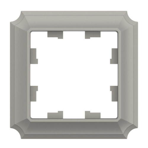 Рамка/ ATLASDESIGN ANTIQUE 1-постовая рамка, шампань