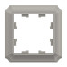Рамка/ ATLASDESIGN ANTIQUE 1-постовая рамка, шампань