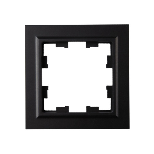 Рамка/ BRITE Рамка 1-местная IP44 РУ-1-БрЧ-44 черный Рамка/ BRITE Рамка 1-местная IP44 РУ-1-БрЧ-44 черный