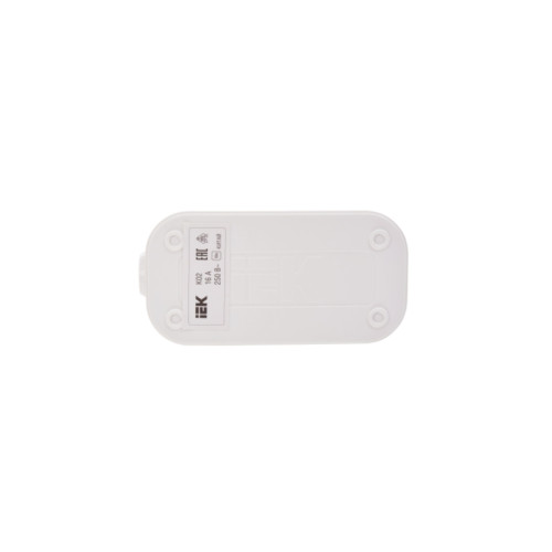 Колодка/ Колодка K02 2 места 2P+PE 16A CLASSIC Колодка/ Колодка K02 2 места 2P+PE 16A CLASSIC
