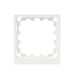 Рамка/ Рамка на 1 пост, KANT, белая магнолия