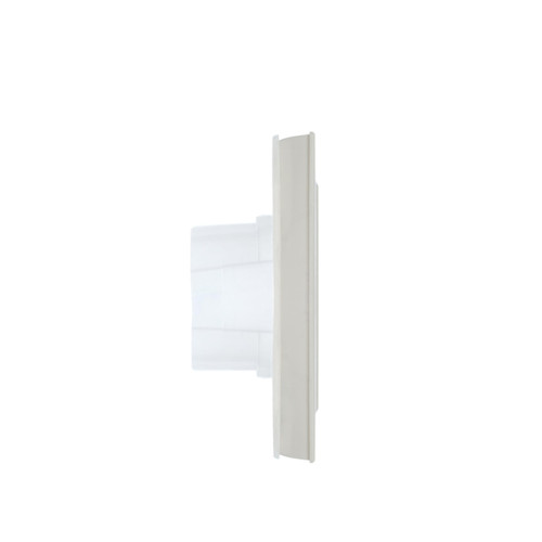BRITE Рамка 2-мест. IP44 РУ-2-БрБ-44 бел. IEK