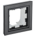 Рамка/ BRITE Рамка 1-местная IP44 РУ-1-БрЧ-44 черный Рамка/ BRITE Рамка 1-местная IP44 РУ-1-БрЧ-44 черный
