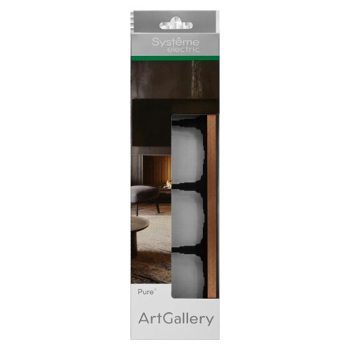 Рамка/ ARTGALLERY PURE 4-постовая рамка, металл МЕДЬ Рамка/ ARTGALLERY PURE 4-постовая рамка, металл МЕДЬ