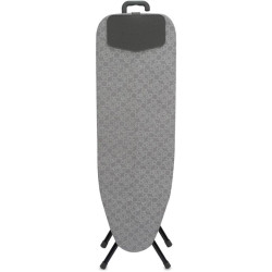 Покрытие для гладильной доски/ Покрытие для гладильной доски Domfy DHC-C1348 132x48см серый