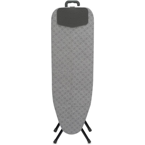 Покрытие для гладильной доски/ Покрытие для гладильной доски Domfy DHC-C1348 132x48см серый