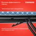 Гладильная доска/ Гладильная доска Starwind SW-IB1550 122x38см рег.высот. черный/синий Гладильная доска/ Гладильная доска Starwind SW-IB1550 122x38см рег.высот. черный/синий