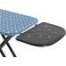 Гладильная доска/ Гладильная доска Starwind SW-IB1550 122x38см рег.высот. черный/синий Гладильная доска/ Гладильная доска Starwind SW-IB1550 122x38см рег.высот. черный/синий