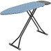 Гладильная доска/ Гладильная доска Starwind SW-IB1550 122x38см рег.высот. черный/синий Гладильная доска/ Гладильная доска Starwind SW-IB1550 122x38см рег.высот. черный/синий