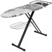 Гладильная доска/ Гладильная доска Starwind SW-IB1748 122x43см рег.высот. рукав.платф. черный Гладильная доска/ Гладильная доска Starwind SW-IB1748 122x43см рег.высот. рукав.платф. черный