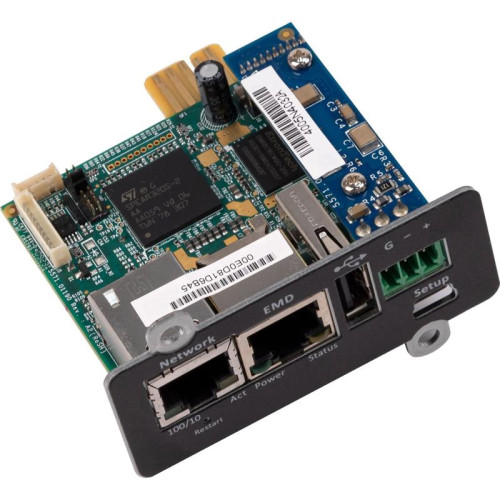 Сетевая карта Powercom Mini USHA IX902