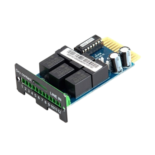 2164 DC 302 Релейный модуль для SKAT UPS 1000 RACK/3000 RACK управление и мониторинг