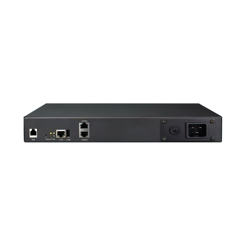 устройство управления подачей питания/ PLANET IPM-4220-EU IP-based 4-port Switched Power Manager (AC 100-240V, 16A max.) - EU Type