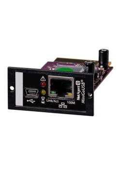 Плата управления Связь Инжиниринг DS806 Карта удаленного управления SNMP DS806 для ИБП 