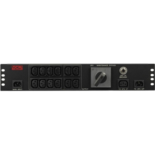 Байпас Powercom MTS-10A