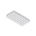 Mounting kit Systeme Electric, Uniprom series, M6 (screw, washer, snap nut), pack of 50 pcs.