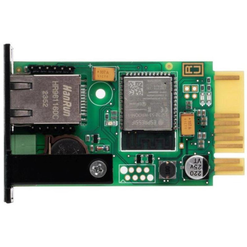 Плата управления Бастион SNMP-модуль NM810 (2147)