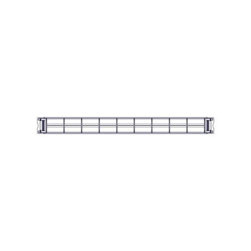 Plastic plug Systeme Electric, Excelente series, 1U , 19