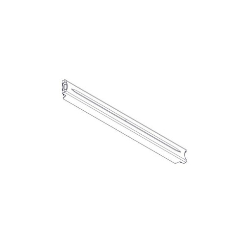 Plastic plug Systeme Electric, Excelente series, 1U , 19