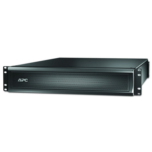 Smart-UPS X 120V External Battery Pack Rack/Tower, 2U Smart-UPS X 120V External Battery Pack Rack/Tower, 2U