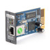2159 SNMP module DL 801 SKAT UPS-1000 RACK / 3000 RACK Monitoring and control via Ethernet 2159 SNMP module DL 801 SKAT UPS-1000 RACK / 3000 RACK Monitoring and control via Ethernet