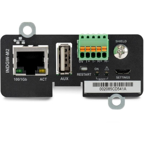 Модуль удаленного мониторинга Ippon SNMP M2 card (1989992)