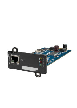 1-портовая внутренняя карта NetAgent 9 (CY504) SNMP v2/3