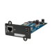 1-портовая внутренняя карта NetAgent 9 (CY504) SNMP v2/3 1-портовая внутренняя карта NetAgent 9 (CY504) SNMP v2/3