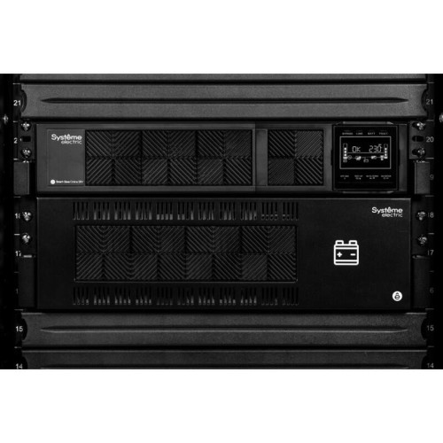 Systeme Electric для ИБП SRTSE(5/6)KRTXLIEC-NC, 240В, 20 шт. АКБ, 3U, RT