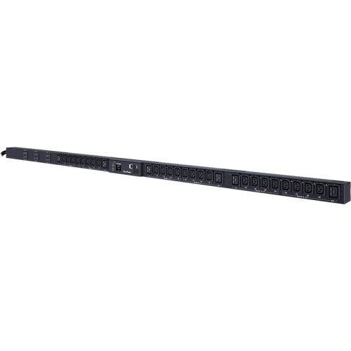 Блок распределения питания/ PDU CyberPower PDU83402 3ph 0U, Switched MBO ,IN: 415V/32A, IEC309-32Aplug