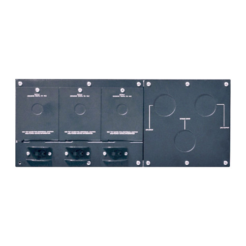 Коммутационная панель/ APC Service Bypass Panel- 200/208/240V, 100A, MBB, Hardwire input/output Коммутационная панель/ APC Service Bypass Panel- 200/208/240V, 100A, MBB, Hardwire input/output