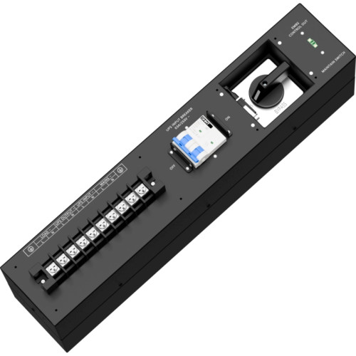 Сервисный байпас/ ONTEK сервисный байпас для ИБП 6-10кВА 63A 1Ф (BYPASS SWITCH RACK)