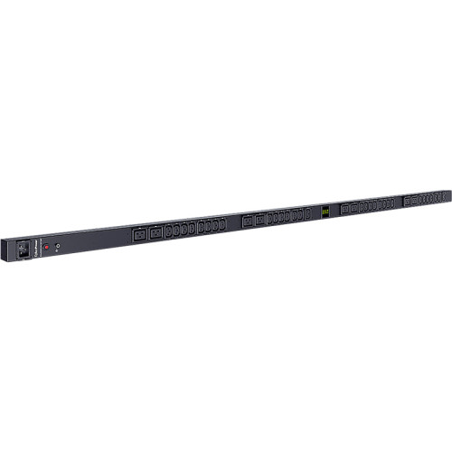 Блок распределения питания/ PDU CyberPower PDU20MVHVIEC38F 0U type, 16Amp, IEC C19 x 8 / IEC C13 x 3 outlets.