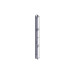 Systeme Electric vertical cable manager, Excelente series, plastic fingers, with cover, for 48U cabinets 750mm and 800mm wide